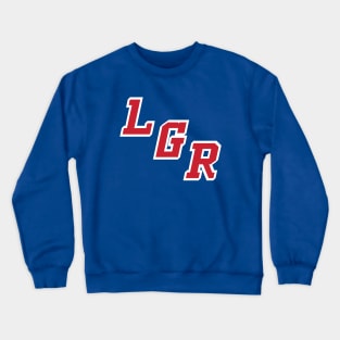 LGR - Blue Crewneck Sweatshirt